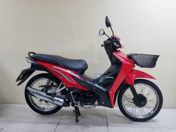 Honda Wave110i สภาพเกรดA 16822 กม. เอกสารครบพร้อมโอน