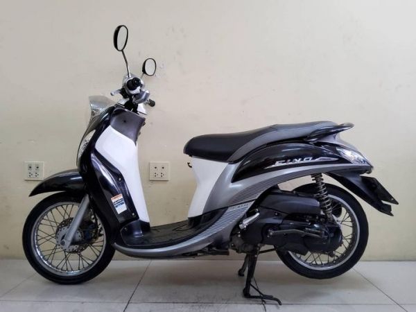 Yamaha Fino fi premium remote ปี2015 สภาพเกรดA 16729 กม. เอกสารครบพร้อมโอน