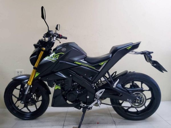 NEW Yamaha Mslaz โฉมใหม่ล่าสุด สภาพเกรดA 6433 กม. เอกสารพร้อมโอน รูปที่ 0