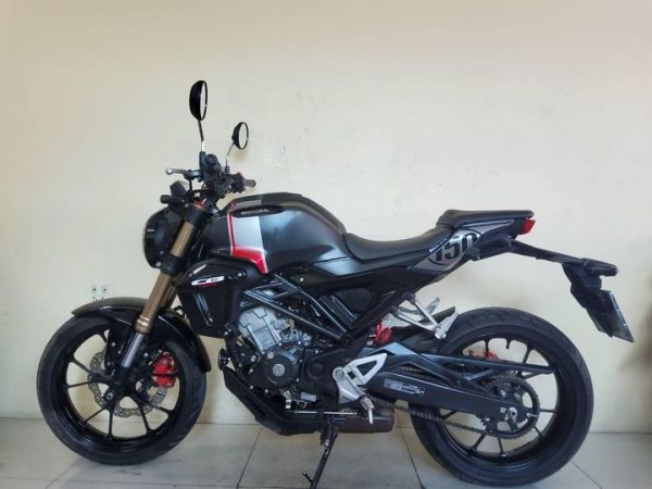 All NEW Honda CB150R ตัวท็อป ABS G-sensor โฉมใหม่ล่าสุด สภาพเกรดA 1738 กม. เอกสารครบพร้อมโอน รูปที่ 0