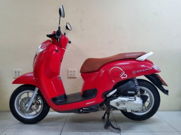 All NEW Honda Scoopy i LED CLUB12 idlingstop  ตัวท็อป combibrake โฉมใหม่ล่าสุด 3259 กม.