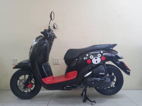 รูปของ All NEW Honda Scoopy LED kumamon edition club12 idlingstop ปี2021 โฉมใหม่ล่าสุด 1330 กม. เอกสารครบพร้อมโอน