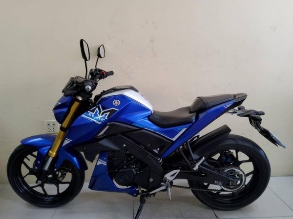 รูปของ NEW Yamaha Mslaz โฉมใหม่ล่าสุด สภาพเกรดA 4737 กม. เอกสารพร้อมโอน