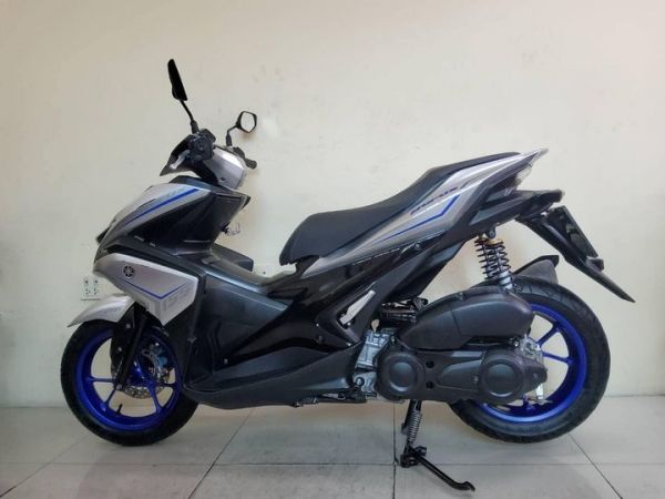 รูปของ NEW Yamaha Aerox 155 ABS Remote keyless  ปี2019 สภาพเกรดA 5345 กม. เอกสารครบพร้อมโอน