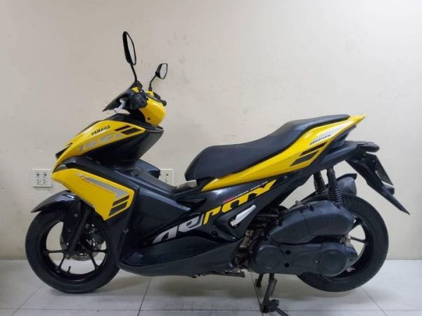 Yamaha Aerox 155 สภาพเกรดA 4602 กม. เอกสารพร้อมโอน รูปที่ 0