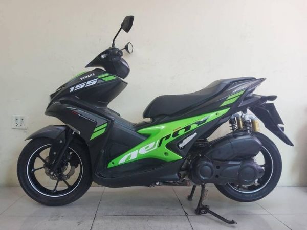 รูปของ Yamaha Aerox 155 R ปี2020 สภาพเกรดA 6548 กม. เอกสารครบพร้อมโอน