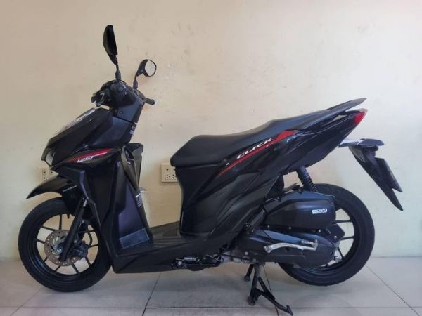 All NEW Honda Click125i LED ตัวท็อป idlingstop  ล้อแม็ค combibrake โฉมใหม่ล่าสุด 2675 กม. เอกสารครบพร้อมโอน