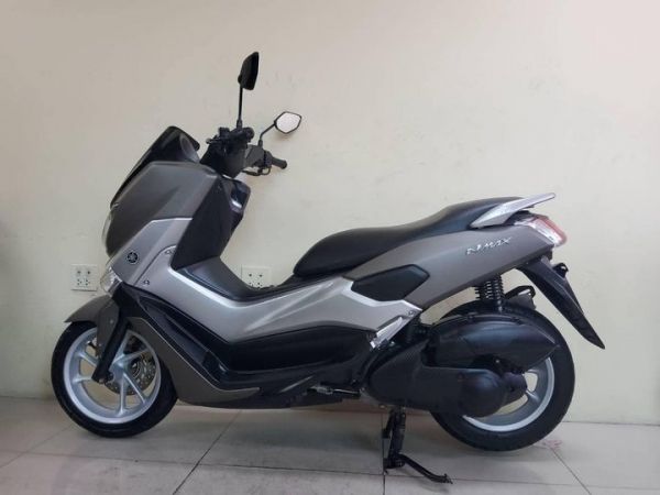 Yamaha Nmax 155 ABS สภาพเกรดA 9537 กม. เอกสารครบพร้อมโอน