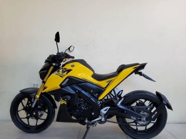 Yamaha Mslaz ปี2019 สภาพเกรดA 5485 กม. เอกสารครบพร้อมโอน รูปที่ 0