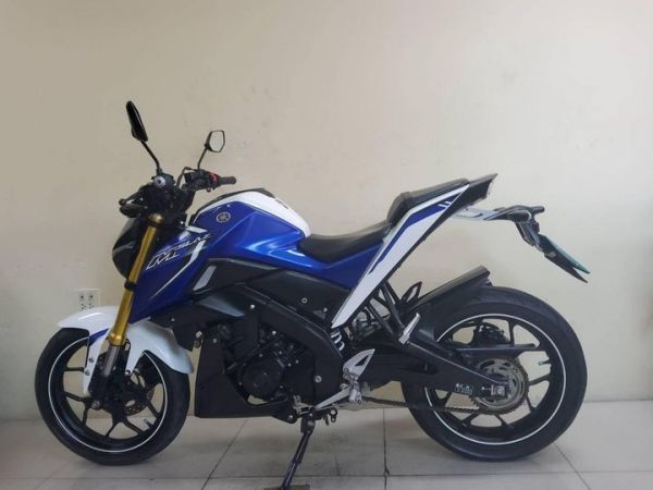 Yamaha Mslaz สภาพเกรดA 8933 กม. เอกสารครบพร้อมโอน รูปที่ 0