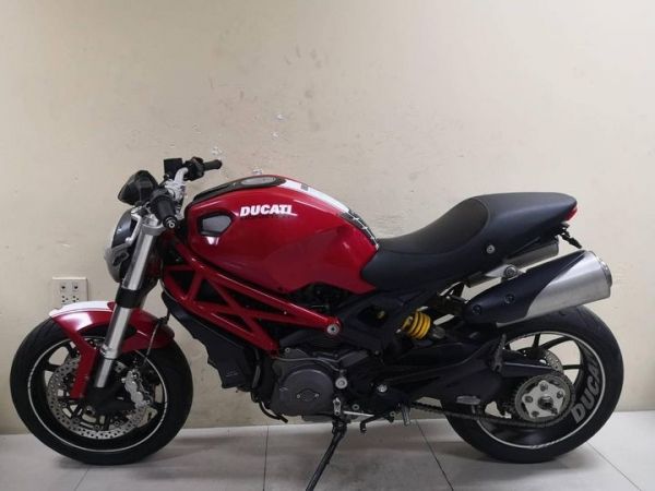 Ducati Monster 796 ABS pro arms สภาพเกรดA 1x,xxx กม. เอกสารพร้อมโอน