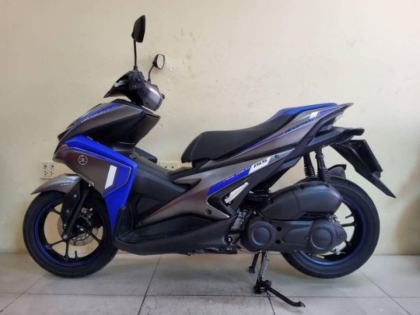 All NEW Yamaha Aerox 155 ABS Remote Keyless ปี2019  โฉมใหม่ล่าสุด สภาพเกรดA 6528 กม.เอกสารครบพร้อมโอน