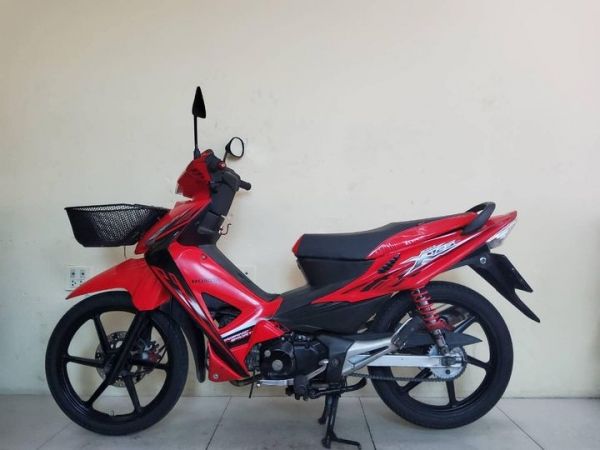 Honda Wave125x ตัวท็อป ดิสหน้าหลัง สตาร์ทมือ เอกสารครบพร้อมโอน