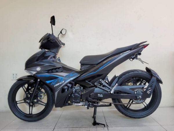 All NEW Yamaha Exciter150 ปี2021 โฉมใหม่ล่าสุด สภาพเกรดA 1850 กม. เอกสารพร้อมโอน