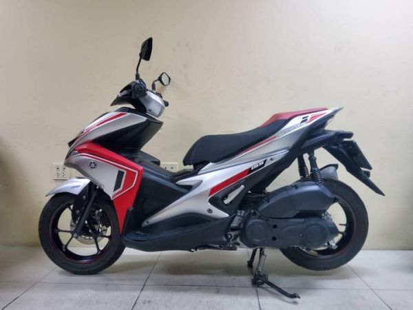 All NEW Yamaha Aerox 155 Remote Keyless ABS โฉมใหม่ล่าสุด สภาพเกรดA 2863 กม. เอกสารพร้อมโอน รูปที่ 0