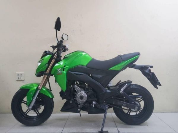 All NEW Kawasaki Z125 Pro โฉมใหม่ล่าสุด 7528 กม. เอกสารครบพร้อมโอน