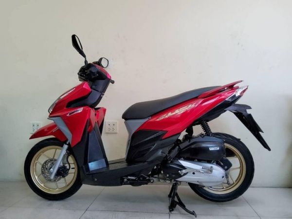 NEW Honda Click125i LED idlingstop ตัวท็อป 8325 กม. เอกสารพร้อมโอน