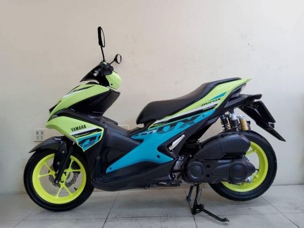 All NEW Yamaha Aerox 155R โฉมใหม่ล่าสุด 1743 กม. เอกสารครบพร้อมโอน รูปที่ 0