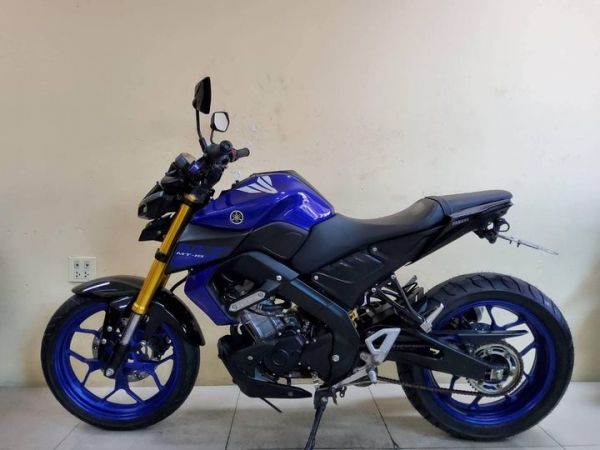 All NEW Yamaha MT15 VVA 155 โฉมใหม่ล่าสุด 4835 กม. เอกสารพร้อมโอน