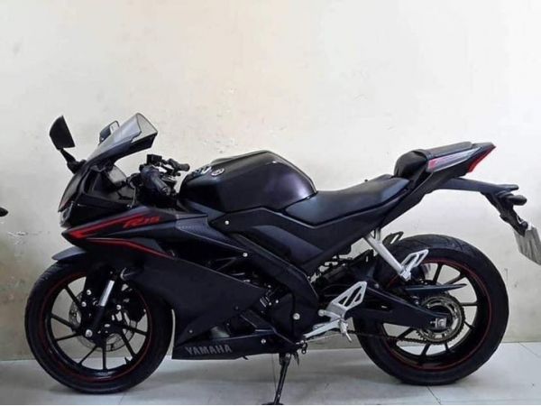 All NEW Yamaha R15 VVA 155 โฉมใหม่ล่าสุด สภาพเกรดA 4863 กม. เอกสารพร้อมโอน