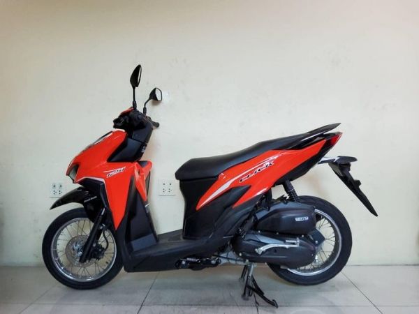 All NEW Honda Click125i โฉมใหม่ล่าสุด 3976 กม. เอกสารครบพร้อมโอน