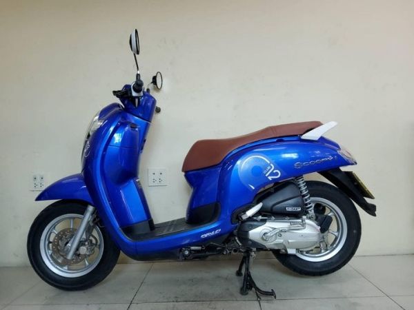 All NEW Honda Scoopy i LED club12 idlingstop combibrake ตัวท็อป โฉมใหม่ล่าสุด 3333 กม. เอกสารครบพร้อมโอน