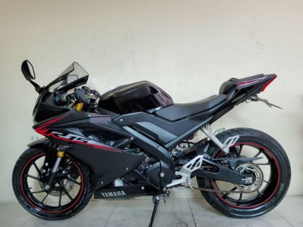 All NEW Yamaha R15 155 VVA โฉมใหม่ล่าสุด  สภาพเกรดA 1259 กม. เอกสารครบพร้อมโอน