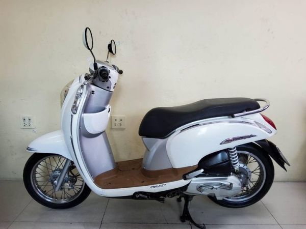 Honda Scoopy i Prestige สภาพเกรดA 10834 กม. เอกสารครบพร้อมโอน