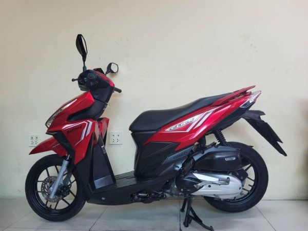 NEW Honda Click125i LED idlingstop ตัวท็อป Combibrake ล้อแม็ค สภาพเกรดA 9575 กม. เอกสารครบพร้อมโอน