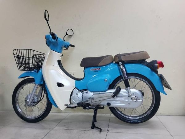 All NEW Honda SuperCub ปี2020 โฉมใหม่ล่าสุด  สตาร์ทมือ สภาพเกรดA 2724 กม. เอกสารครบพร้อมโอน