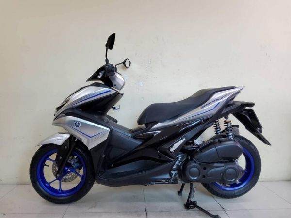 Yamaha Aerox 155 ABS Remote keyless ตัวท็อป ปี2019 สภาพเกรดA 5345 กม. เอกสารครบพร้อมโอน รูปที่ 0