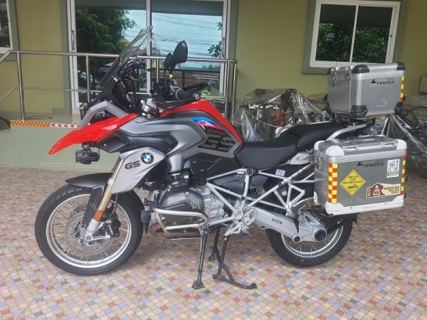 BMW R 1200 GS LC รูปที่ 0