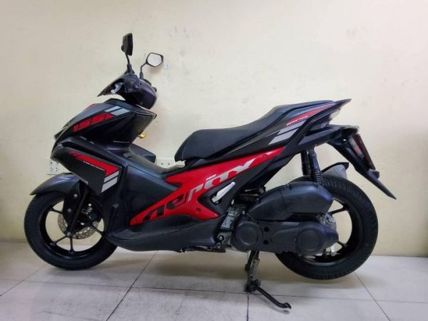 NEW Yamaha Aerox 155 ปี2018 สภาพเกรดA 10128 กม. เอกสารครบพร้อมโอน