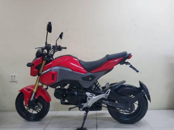 NEW Honda MSX125i SF สภาพเกรดA 10545 กม. เอกสารครบพร้อมโอน