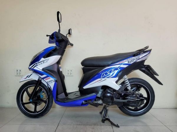 Yamaha Mio125i MX สภาพเกรดA 12981 กม. เอกสารครบพร้อมโอน