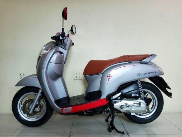 All NEW Honda Scoopy i LED CLUB12 ตัวท็อป Idlingstop combibrake ปี2020 โฉมใหม่ล่าสุด  สภาพเกรดA 3047 กม.เอกสารครบพร้อมโอน รูปที่ 0