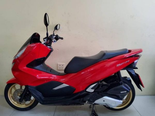 All NEW Honda PCX150i LED Remote Keyless  idlingstop combibrake โฉมใหม่ล่าสุด 2950 กม.เอกสารครบพร้อมโอน รูปที่ 0