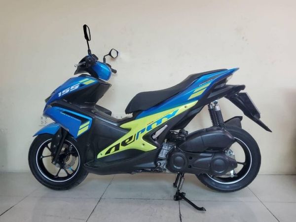 รูปของ NEW Yamaha Aerox155R สภาพเกรดA 5385 กม. เอกสารครบพร้อมโอน