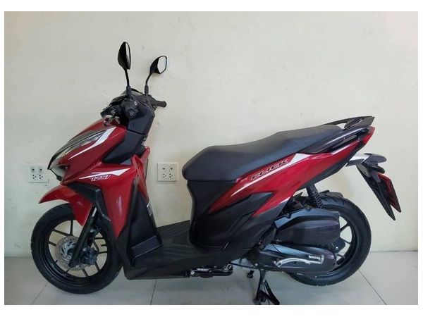 All NEW Honda Click LED idling โฉมใหม่ล่าสุด  สภาพเกรดA 1250 กม. เอกสารครบพร้อมโอน