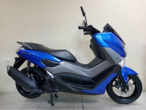 Yamaha Nmax 155 ABS ปี2020 สภาพเกรดA 1595 กม. เอกสารพร้อมโอน