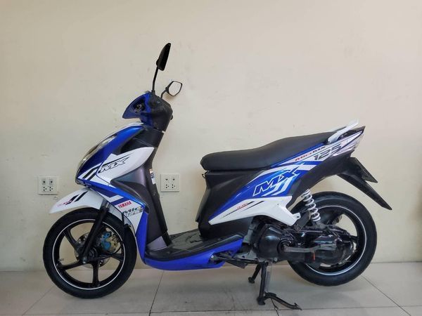 Yamaha Mio125i MX ตัวท็อป ล้อแม็ค 14243 กม. เอกสารครบพร้อมโอน