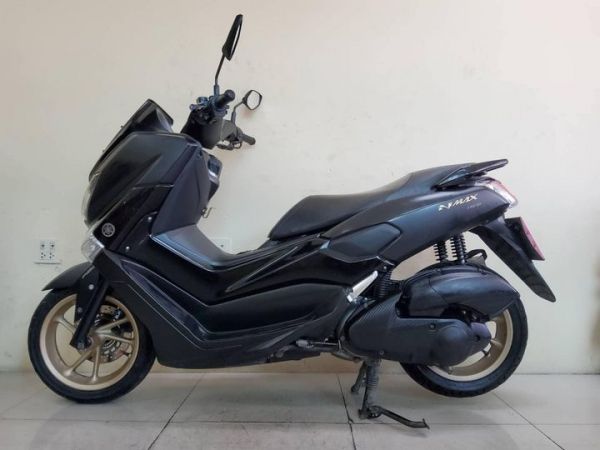 NEW Yamaha Nmax 155 ABS ปี2019 สภาพเกรดA 3572 กม. เอกสารพร้อมโอน รูปที่ 0