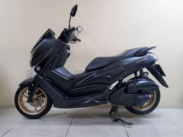 NEW Yamaha Nmax 155 ABS ปี2019 โฉมใหม่  สภาพเกรดA 3714 กม. เอกสารครบพร้อมโอน