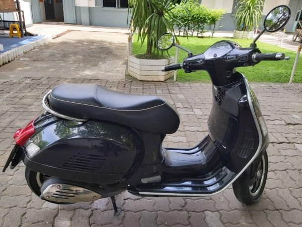 ขาย vespa gts 150 3 vie ปี 2016