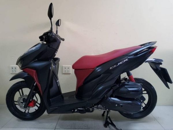 รูปของ All NEW Honda Click150i idlingstop combibrake Remote Keyless ปี2019 โฉมใหม่ล่าสุด 4525 กม. เอกสารพร้อมโอน