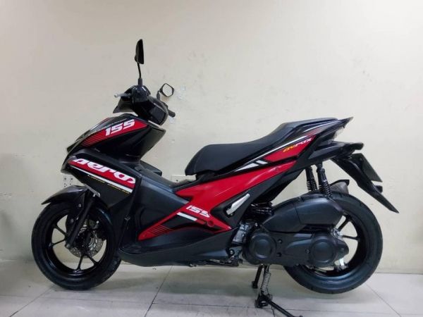 Yamaha Aerox 155 ปี2020 สภาพเกรดA 2345 กม. เอกสารครบพร้อมโอน