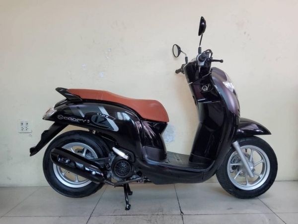 รูปของ All NEW Honda Scoopy i LED club12 idlingstop combibrake ตัวท็อป โฉมใหม่ล่าสุด 6543 กม. เอกสารครบพร้อมโอน