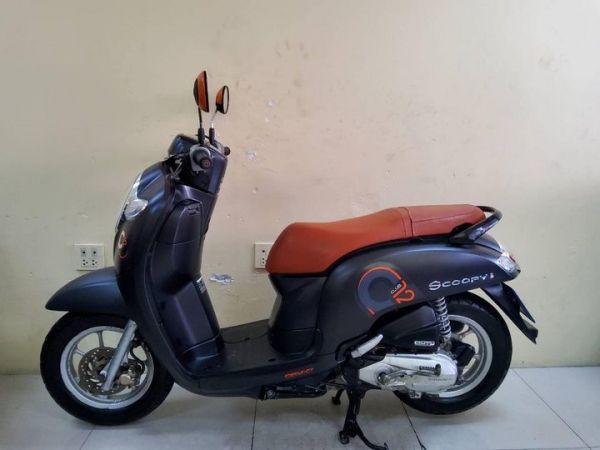 รูปของ All NEW Honda Scoopy i LED CLUB12 ตัวท็อป  idlingstop combibrake ปี2019 โฉมใหม่ล่าสุด เอกสารพร้อมโอน