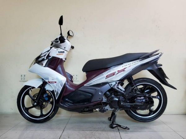 NEW Yamaha Nouvo SX ตัวท็อป สภาพเกรดA 14194 กม เอกสารครบพร้อมโอน รูปที่ 0