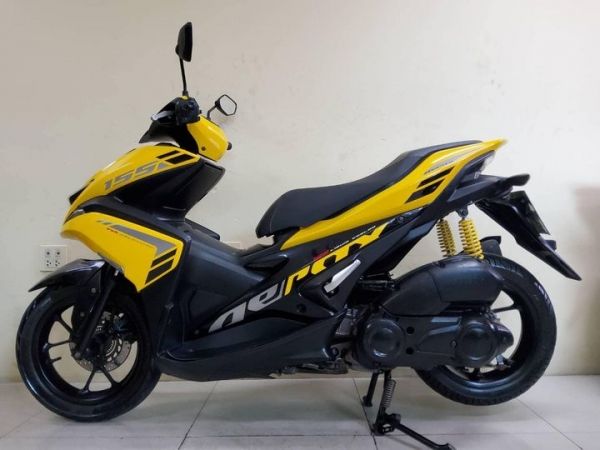 รูปของ NEW Yamaha Aerox 155 สภาพเกรดA 4602 กม. เอกสารครบพร้อมโอน